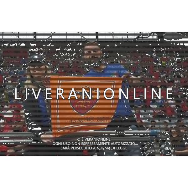 TVEM during the UEFA EURO 2024 group stage match between Albania and Italy at Westfalenstadion on June 15, 2024 in Dortmund, Germany. Photo by Emmanuele Mastrodonato/ag. Aldo Liverani sas/AGENZIA ALDO LIVERANI SAS