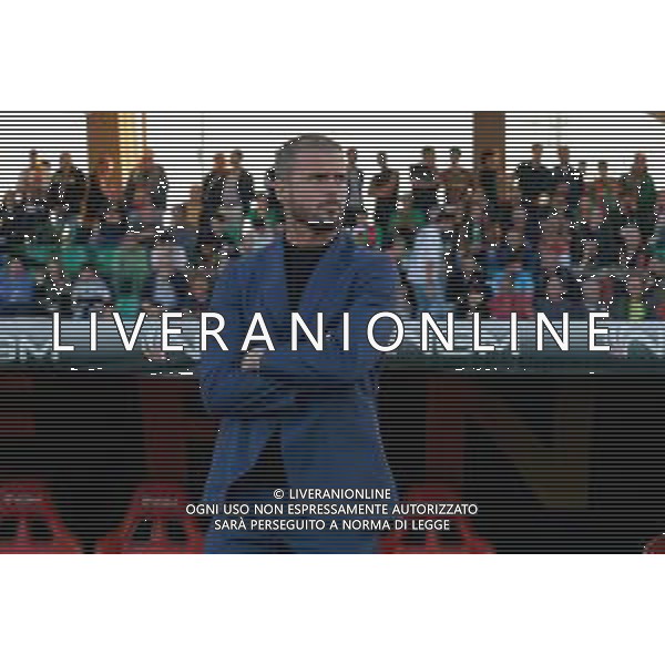 TVEM Ciro Polito sports manager of SSC Bari during the Italian Serie BKT playout match between Ternana Calcio vs SSC Bari on 23 May 2024 at the Libero Liberati stadium in Bari, Italy. Photo by Emmanuele Mastrodonato/ag. Aldo Liverani s.a.s./AGENZIA ALDO LIVERANI SAS