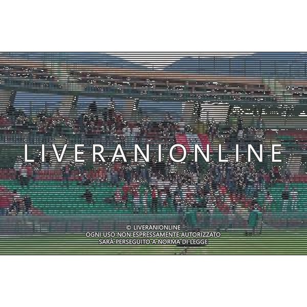 TVEM during the Italian Serie BKT playout match between Ternana Calcio vs SSC Bari on 23 May 2024 at the Libero Liberati stadium in Bari, Italy. Photo by Emmanuele Mastrodonato/ag. Aldo Liverani s.a.s./AGENZIA ALDO LIVERANI SAS