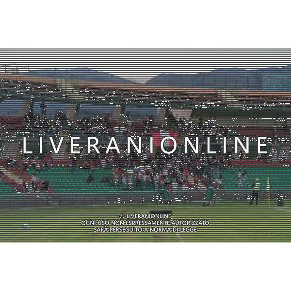 TVEM during the Italian Serie BKT playout match between Ternana Calcio vs SSC Bari on 23 May 2024 at the Libero Liberati stadium in Bari, Italy. Photo by Emmanuele Mastrodonato/ag. Aldo Liverani s.a.s./AGENZIA ALDO LIVERANI SAS