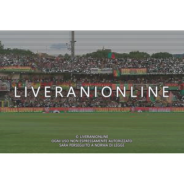 TVEM Supporters of Ternana Calcio during the Italian Serie BKT playout match between Ternana Calcio vs SSC Bari on 23 May 2024 at the Libero Liberati stadium in Bari, Italy. Photo by Emmanuele Mastrodonato/ag. Aldo Liverani s.a.s./AGENZIA ALDO LIVERANI SAS