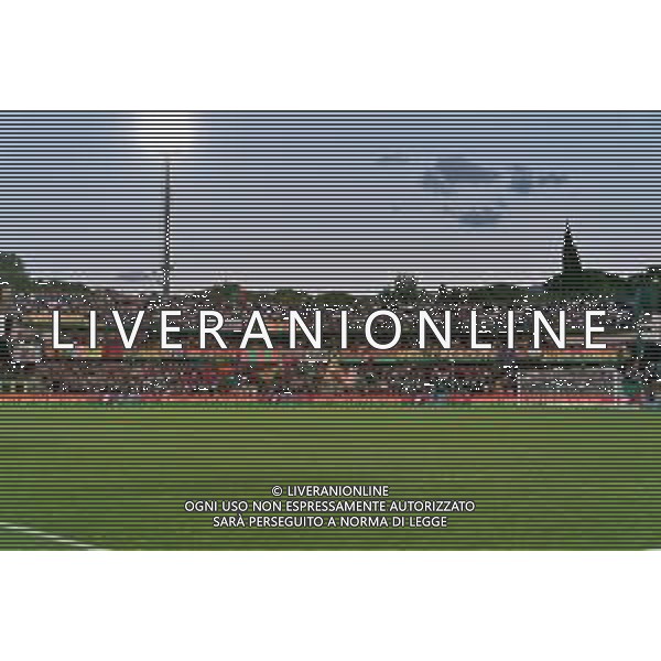 TVEM during the Italian Serie BKT playout match between Ternana Calcio vs SSC Bari on 23 May 2024 at the Libero Liberati stadium in Bari, Italy. Photo by Emmanuele Mastrodonato/ag. Aldo Liverani s.a.s./AGENZIA ALDO LIVERANI SAS