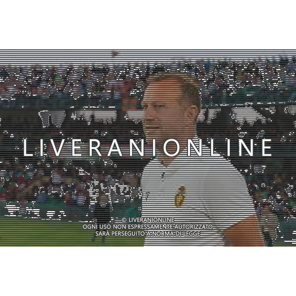 TVEM coach Roberto Breda of Ternana Calcio during the Italian Serie BKT playout match between Ternana Calcio vs SSC Bari on 23 May 2024 at the Libero Liberati stadium in Bari, Italy. Photo by Emmanuele Mastrodonato/ag. Aldo Liverani s.a.s./AGENZIA ALDO LIVERANI SAS