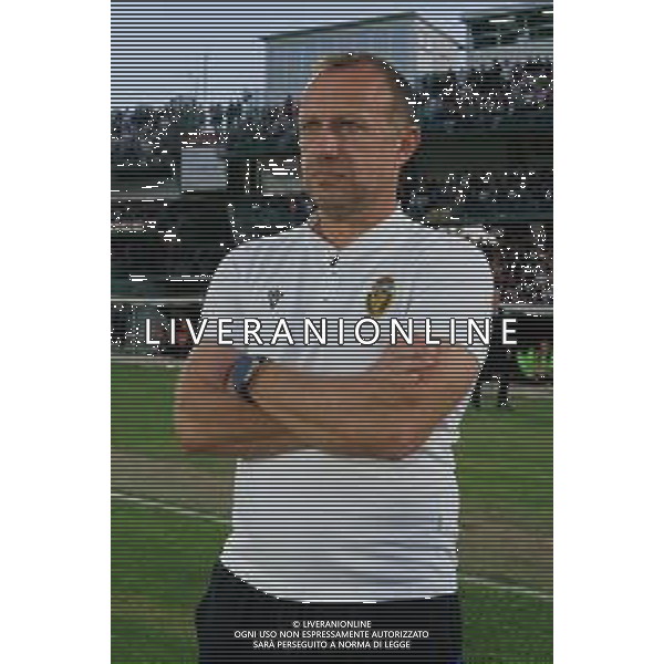 TVEM coach Roberto Breda of Ternana Calcio during the Italian Serie BKT playout match between Ternana Calcio vs SSC Bari on 23 May 2024 at the Libero Liberati stadium in Bari, Italy. Photo by Emmanuele Mastrodonato/ag. Aldo Liverani s.a.s./AGENZIA ALDO LIVERANI SAS