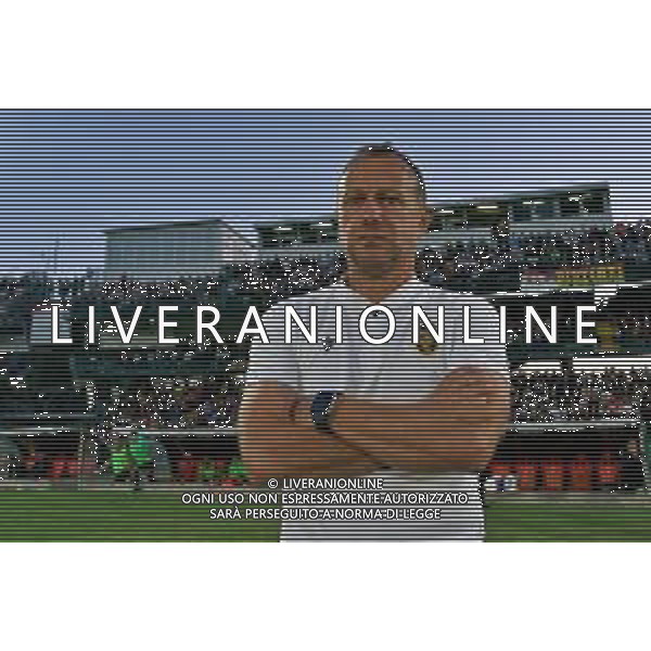 TVEM coach Roberto Breda of Ternana Calcio during the Italian Serie BKT playout match between Ternana Calcio vs SSC Bari on 23 May 2024 at the Libero Liberati stadium in Bari, Italy. Photo by Emmanuele Mastrodonato/ag. Aldo Liverani s.a.s./AGENZIA ALDO LIVERANI SAS