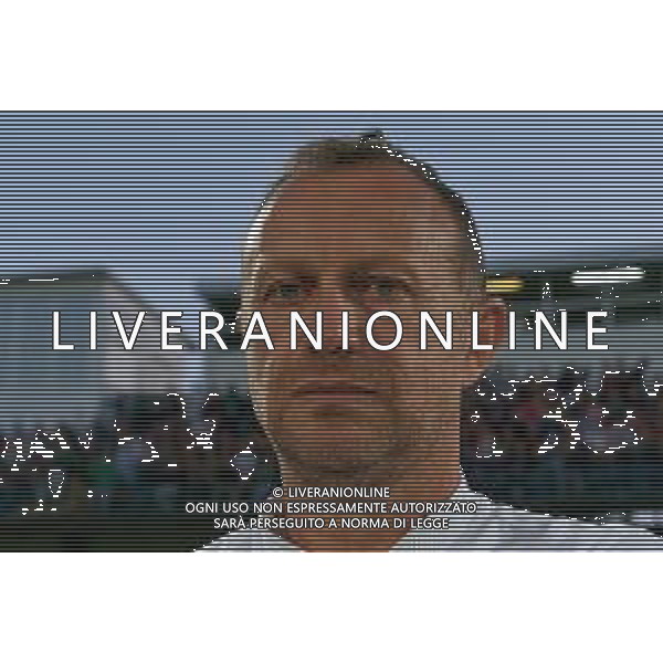 TVEM coach Roberto Breda of Ternana Calcio during the Italian Serie BKT playout match between Ternana Calcio vs SSC Bari on 23 May 2024 at the Libero Liberati stadium in Bari, Italy. Photo by Emmanuele Mastrodonato/ag. Aldo Liverani s.a.s./AGENZIA ALDO LIVERANI SAS