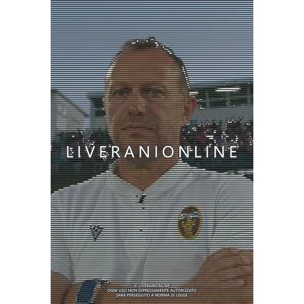 TVEM coach Roberto Breda of Ternana Calcio during the Italian Serie BKT playout match between Ternana Calcio vs SSC Bari on 23 May 2024 at the Libero Liberati stadium in Bari, Italy. Photo by Emmanuele Mastrodonato/ag. Aldo Liverani s.a.s./AGENZIA ALDO LIVERANI SAS
