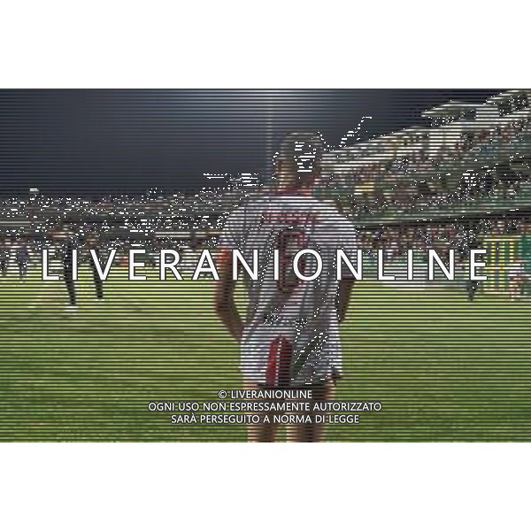 TVEM Valerio Di Cesare of SSC Bari during the Italian Serie BKT playout match between Ternana Calcio vs SSC Bari on 23 May 2024 at the Libero Liberati stadium in Bari, Italy. Photo by Emmanuele Mastrodonato/ag. Aldo Liverani s.a.s./AGENZIA ALDO LIVERANI SAS