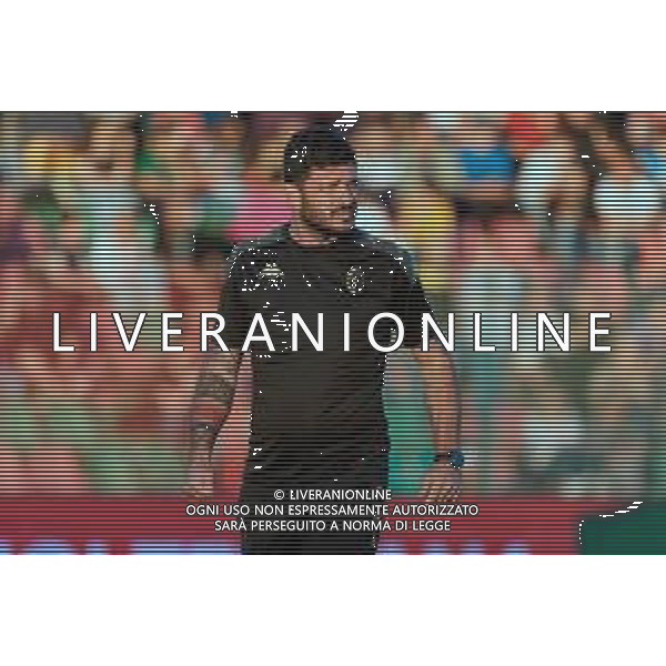 TVEM Vito Di Bari assistant coach of SSC Bari during the Italian Serie BKT playout match between Ternana Calcio vs SSC Bari on 23 May 2024 at the Libero Liberati stadium in Bari, Italy. Photo by Emmanuele Mastrodonato/ag. Aldo Liverani s.a.s. during the Italian Serie BKT playout match between Ternana Calcio vs SSC Bari on 23 May 2024 at the Libero Liberati stadium in Bari, Italy. Photo by Emmanuele Mastrodonato/ag. Aldo Liverani s.a.s./AGENZIA ALDO LIVERANI SAS