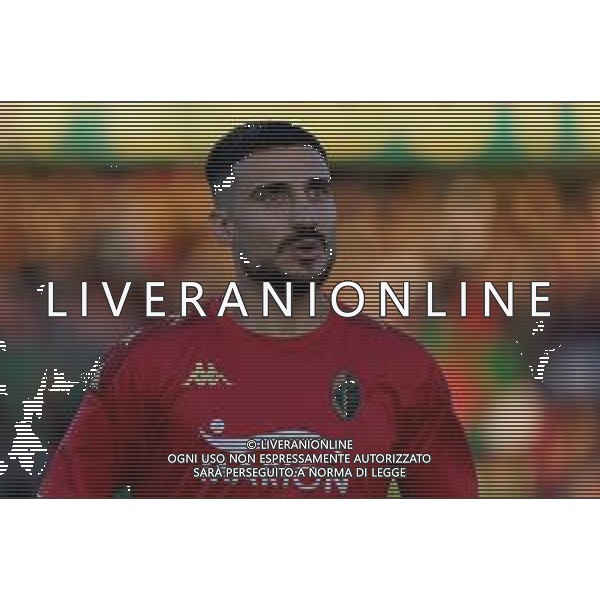 TVEM Gennaro Acampora of SSC Bari during the Italian Serie BKT playout match between Ternana Calcio vs SSC Bari on 23 May 2024 at the Libero Liberati stadium in Bari, Italy. Photo by Emmanuele Mastrodonato/ag. Aldo Liverani s.a.s./AGENZIA ALDO LIVERANI SAS