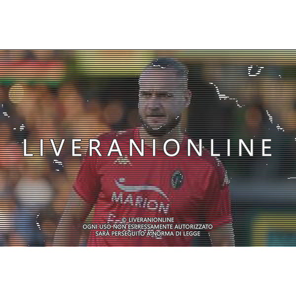 TVEM George Puscas of SSC Bari during the Italian Serie BKT playout match between Ternana Calcio vs SSC Bari on 23 May 2024 at the Libero Liberati stadium in Bari, Italy. Photo by Emmanuele Mastrodonato/ag. Aldo Liverani s.a.s./AGENZIA ALDO LIVERANI SAS
