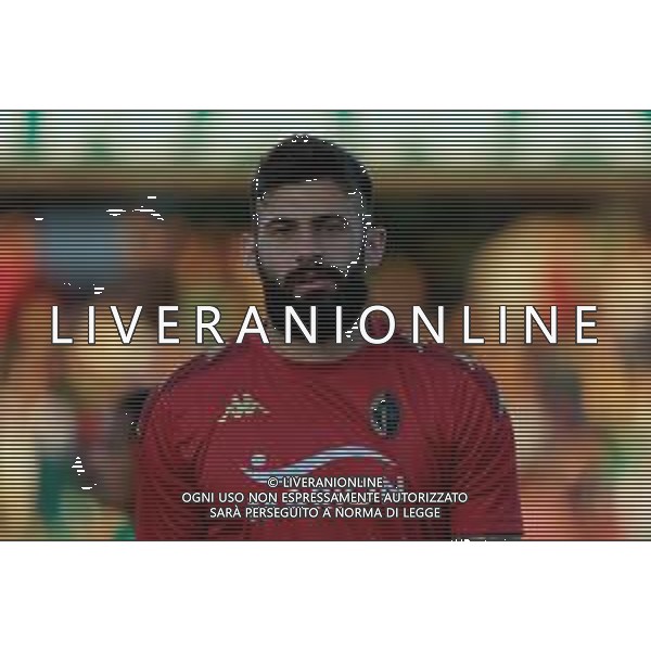 TVEM Emmanuele Matino of SSC Bari during the Italian Serie BKT playout match between Ternana Calcio vs SSC Bari on 23 May 2024 at the Libero Liberati stadium in Bari, Italy. Photo by Emmanuele Mastrodonato/ag. Aldo Liverani s.a.s./AGENZIA ALDO LIVERANI SAS