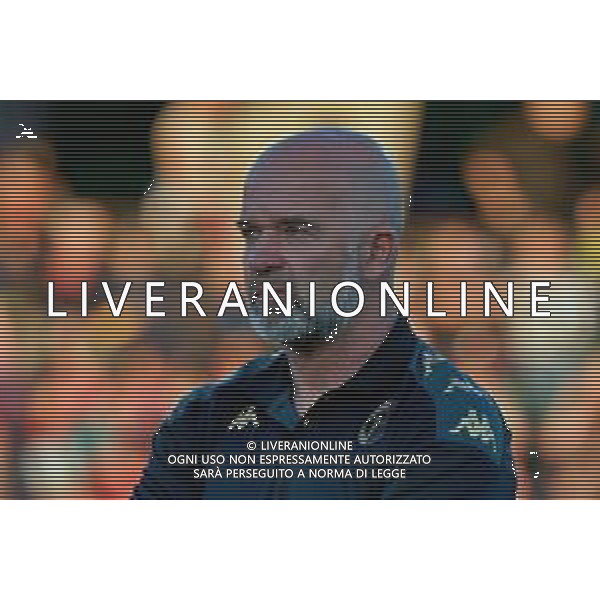 TVEM coach Federico Giampaolo of SSC Bari during the Italian Serie BKT playout match between Ternana Calcio vs SSC Bari on 23 May 2024 at the Libero Liberati stadium in Bari, Italy. Photo by Emmanuele Mastrodonato/ag. Aldo Liverani s.a.s./AGENZIA ALDO LIVERANI SAS