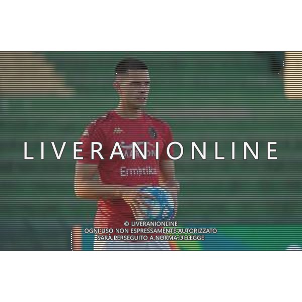 TVEM Karlo Lulic of SSC Bari during the Italian Serie BKT playout match between Ternana Calcio vs SSC Bari on 23 May 2024 at the Libero Liberati stadium in Bari, Italy. Photo by Emmanuele Mastrodonato/ag. Aldo Liverani s.a.s./AGENZIA ALDO LIVERANI SAS