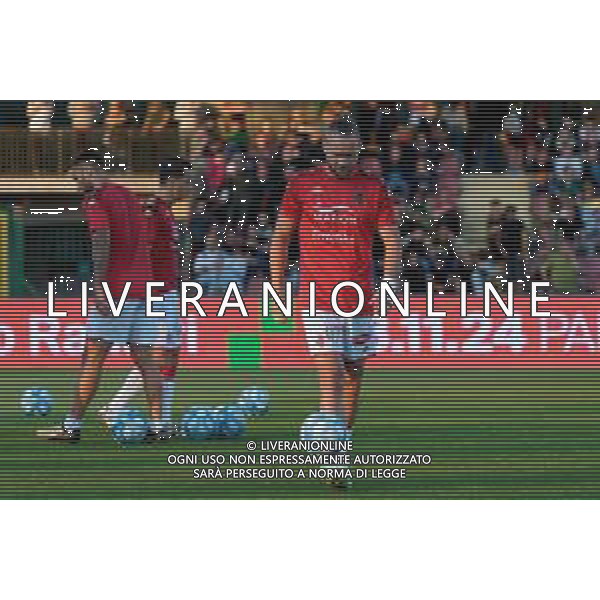 TVEM George Puscas of SSC Bari during the Italian Serie BKT playout match between Ternana Calcio vs SSC Bari on 23 May 2024 at the Libero Liberati stadium in Bari, Italy. Photo by Emmanuele Mastrodonato/ag. Aldo Liverani s.a.s./AGENZIA ALDO LIVERANI SAS