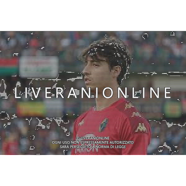 TVEM Gregorio Morachioli of SSC Bari during the Italian Serie BKT playout match between Ternana Calcio vs SSC Bari on 23 May 2024 at the Libero Liberati stadium in Bari, Italy. Photo by Emmanuele Mastrodonato/ag. Aldo Liverani s.a.s./AGENZIA ALDO LIVERANI SAS