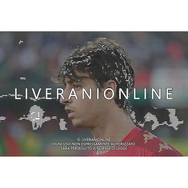 TVEM Gregorio Morachioli of SSC Bari during the Italian Serie BKT playout match between Ternana Calcio vs SSC Bari on 23 May 2024 at the Libero Liberati stadium in Bari, Italy. Photo by Emmanuele Mastrodonato/ag. Aldo Liverani s.a.s./AGENZIA ALDO LIVERANI SAS