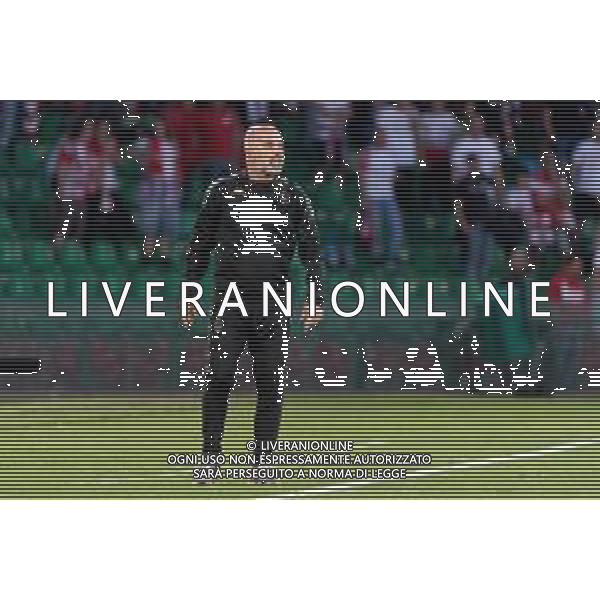 TVEM coach Federico Giampaolo of SSC Bari during the Italian Serie BKT playout match between Ternana Calcio vs SSC Bari on 23 May 2024 at the Libero Liberati stadium in Bari, Italy. Photo by Emmanuele Mastrodonato/ag. Aldo Liverani s.a.s./AGENZIA ALDO LIVERANI SAS