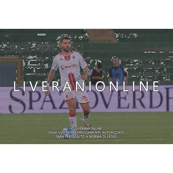 TVEM Raffaele Pucino of SSC Bari during the Italian Serie BKT playout match between Ternana Calcio vs SSC Bari on 23 May 2024 at the Libero Liberati stadium in Bari, Italy. Photo by Emmanuele Mastrodonato/ag. Aldo Liverani s.a.s./AGENZIA ALDO LIVERANI SAS