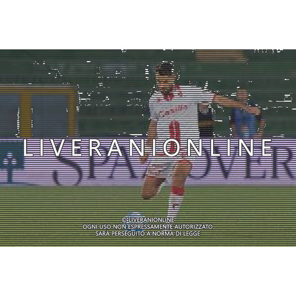 TVEM Raffaele Pucino of SSC Bari during the Italian Serie BKT playout match between Ternana Calcio vs SSC Bari on 23 May 2024 at the Libero Liberati stadium in Bari, Italy. Photo by Emmanuele Mastrodonato/ag. Aldo Liverani s.a.s./AGENZIA ALDO LIVERANI SAS