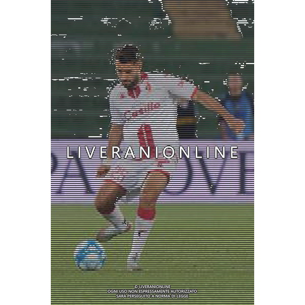 TVEM during the Italian Serie BKT playout match between Ternana Calcio vs SSC Bari on 23 May 2024 at the Libero Liberati stadium in Bari, Italy. Photo by Emmanuele Mastrodonato/ag. Aldo Liverani s.a.s./AGENZIA ALDO LIVERANI SAS