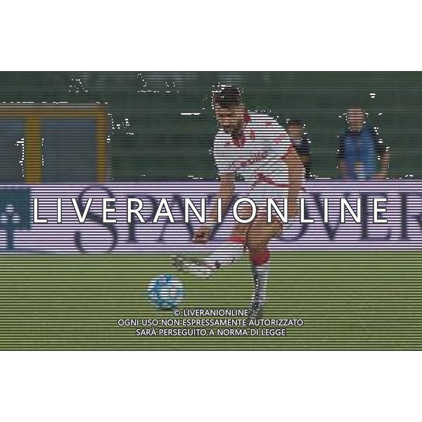 TVEM Raffaele Pucino of SSC Bari during the Italian Serie BKT playout match between Ternana Calcio vs SSC Bari on 23 May 2024 at the Libero Liberati stadium in Bari, Italy. Photo by Emmanuele Mastrodonato/ag. Aldo Liverani s.a.s./AGENZIA ALDO LIVERANI SAS