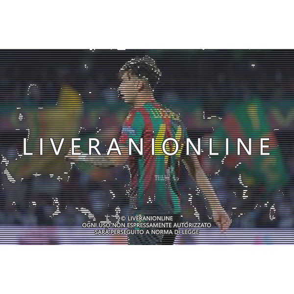 TVEM Lorenzo Lucchesi of Ternana Calcio during the Italian Serie BKT playout match between Ternana Calcio vs SSC Bari on 23 May 2024 at the Libero Liberati stadium in Bari, Italy. Photo by Emmanuele Mastrodonato/ag. Aldo Liverani s.a.s./AGENZIA ALDO LIVERANI SAS