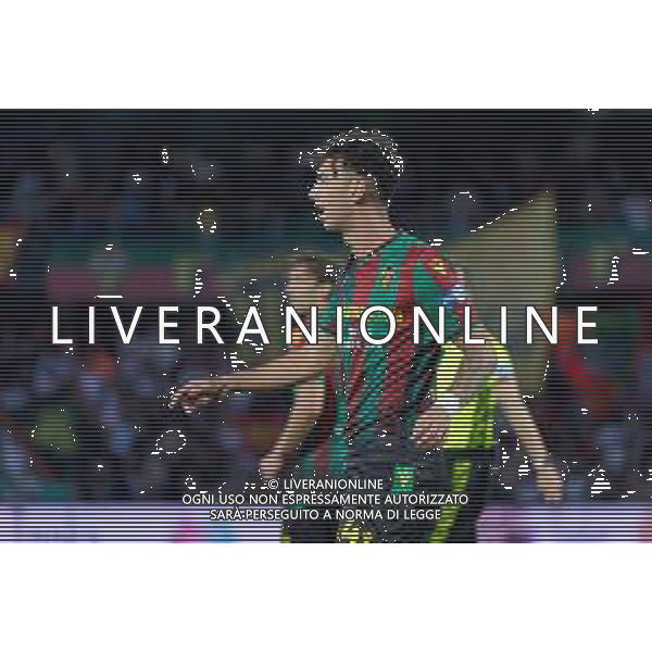 TVEM Lorenzo Lucchesi of Ternana Calcio during the Italian Serie BKT playout match between Ternana Calcio vs SSC Bari on 23 May 2024 at the Libero Liberati stadium in Bari, Italy. Photo by Emmanuele Mastrodonato/ag. Aldo Liverani s.a.s./AGENZIA ALDO LIVERANI SAS