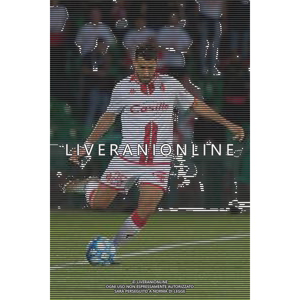 TVEM Raffaele Pucino of SSC Bari during the Italian Serie BKT playout match between Ternana Calcio vs SSC Bari on 23 May 2024 at the Libero Liberati stadium in Bari, Italy. Photo by Emmanuele Mastrodonato/ag. Aldo Liverani s.a.s./AGENZIA ALDO LIVERANI SAS