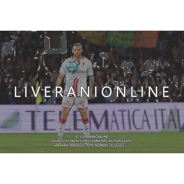 TVEM Francesco Vicari of SSC Bari during the Italian Serie BKT playout match between Ternana Calcio vs SSC Bari on 23 May 2024 at the Libero Liberati stadium in Bari, Italy. Photo by Emmanuele Mastrodonato/ag. Aldo Liverani s.a.s./AGENZIA ALDO LIVERANI SAS