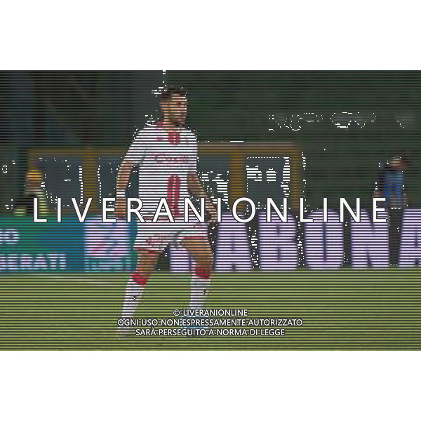 TVEM Raffaele Pucino of SSC Bari during the Italian Serie BKT playout match between Ternana Calcio vs SSC Bari on 23 May 2024 at the Libero Liberati stadium in Bari, Italy. Photo by Emmanuele Mastrodonato/ag. Aldo Liverani s.a.s./AGENZIA ALDO LIVERANI SAS