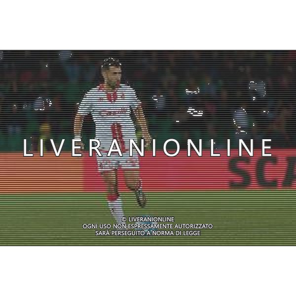 TVEM Raffaele Pucino of SSC Bari during the Italian Serie BKT playout match between Ternana Calcio vs SSC Bari on 23 May 2024 at the Libero Liberati stadium in Bari, Italy. Photo by Emmanuele Mastrodonato/ag. Aldo Liverani s.a.s./AGENZIA ALDO LIVERANI SAS