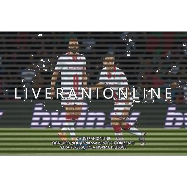 TVEM Raffaele Maiello of SSC Bari during the Italian Serie BKT playout match between Ternana Calcio vs SSC Bari on 23 May 2024 at the Libero Liberati stadium in Bari, Italy. Photo by Emmanuele Mastrodonato/ag. Aldo Liverani s.a.s./AGENZIA ALDO LIVERANI SAS
