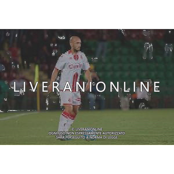 TVEM Ahmad Benali of SSC Bari during the Italian Serie BKT playout match between Ternana Calcio vs SSC Bari on 23 May 2024 at the Libero Liberati stadium in Bari, Italy. Photo by Emmanuele Mastrodonato/ag. Aldo Liverani s.a.s./AGENZIA ALDO LIVERANI SAS