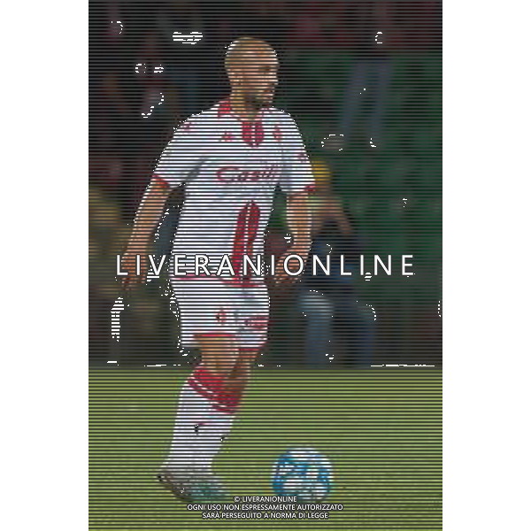 TVEM Ahmad Benali of SSC Bari during the Italian Serie BKT playout match between Ternana Calcio vs SSC Bari on 23 May 2024 at the Libero Liberati stadium in Bari, Italy. Photo by Emmanuele Mastrodonato/ag. Aldo Liverani s.a.s./AGENZIA ALDO LIVERANI SAS