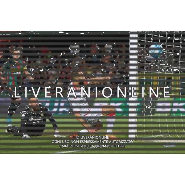 TVEM Valerio Di Cesare of SSC Bari during the Italian Serie BKT playout match between Ternana Calcio vs SSC Bari on 23 May 2024 at the Libero Liberati stadium in Bari, Italy. Photo by Emmanuele Mastrodonato/ag. Aldo Liverani s.a.s./AGENZIA ALDO LIVERANI SAS