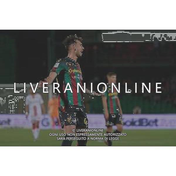 TVEM Lorenzo Lucchesi of Ternana Calcio during the Italian Serie BKT playout match between Ternana Calcio vs SSC Bari on 23 May 2024 at the Libero Liberati stadium in Bari, Italy. Photo by Emmanuele Mastrodonato/ag. Aldo Liverani s.a.s./AGENZIA ALDO LIVERANI SAS