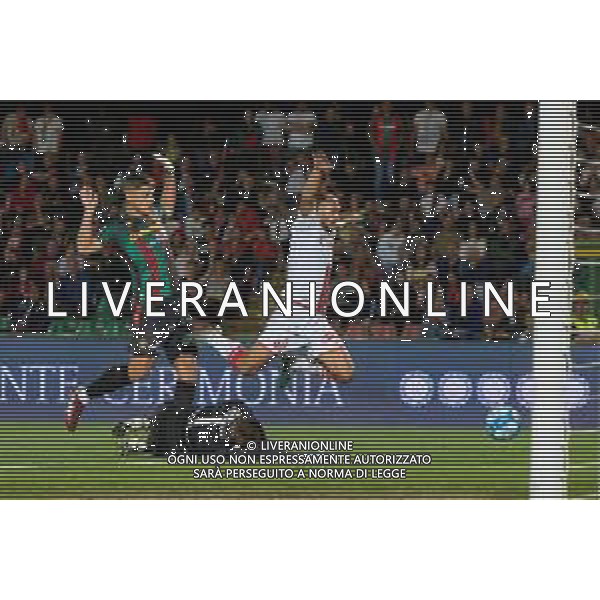 TVEM Ahmad Benali of SSC Bari and Antony Iannarilli of Ternana Calcio during the Italian Serie BKT playout match between Ternana Calcio vs SSC Bari on 23 May 2024 at the Libero Liberati stadium in Bari, Italy. Photo by Emmanuele Mastrodonato/ag. Aldo Liverani s.a.s./AGENZIA ALDO LIVERANI SAS