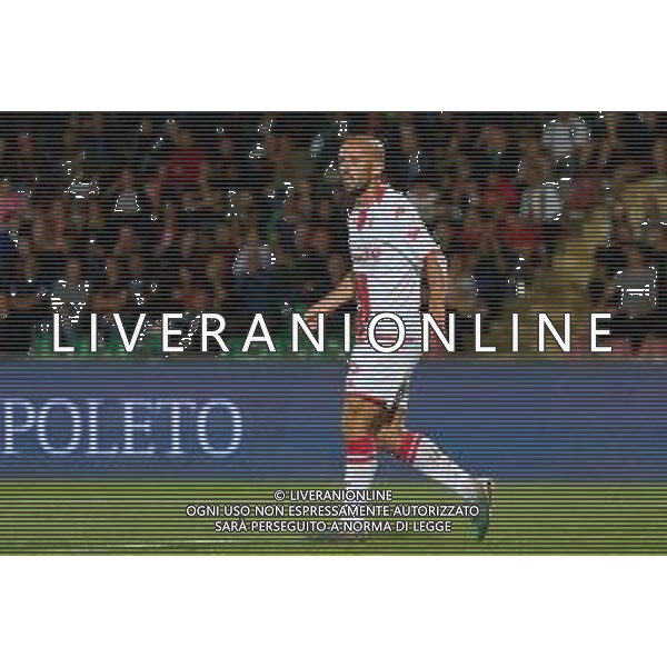 TVEM Ahmad Benali of SSC Bari during the Italian Serie BKT playout match between Ternana Calcio vs SSC Bari on 23 May 2024 at the Libero Liberati stadium in Bari, Italy. Photo by Emmanuele Mastrodonato/ag. Aldo Liverani s.a.s./AGENZIA ALDO LIVERANI SAS