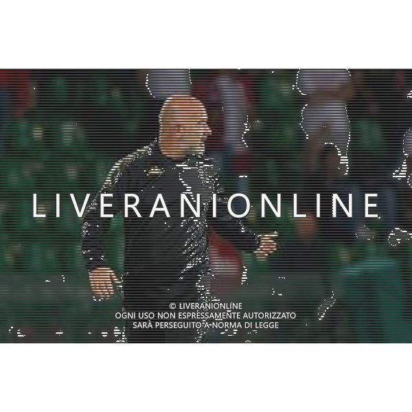 TVEM coach Federico Giampaolo of SSC Bari during the Italian Serie BKT playout match between Ternana Calcio vs SSC Bari on 23 May 2024 at the Libero Liberati stadium in Bari, Italy. Photo by Emmanuele Mastrodonato/ag. Aldo Liverani s.a.s./AGENZIA ALDO LIVERANI SAS