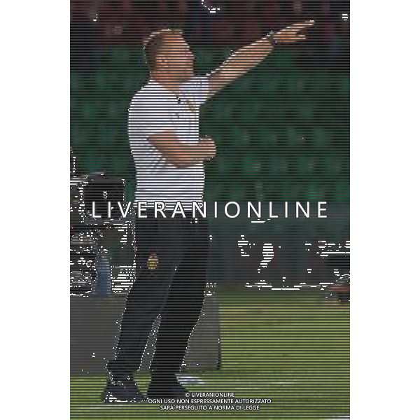 TVEM coach Roberto Breda of Ternana Calcio during the Italian Serie BKT playout match between Ternana Calcio vs SSC Bari on 23 May 2024 at the Libero Liberati stadium in Bari, Italy. Photo by Emmanuele Mastrodonato/ag. Aldo Liverani s.a.s./AGENZIA ALDO LIVERANI SAS