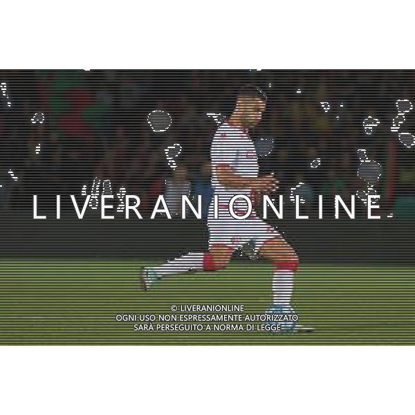 TVEM Mattia Maita of SSC Bari during the Italian Serie BKT playout match between Ternana Calcio vs SSC Bari on 23 May 2024 at the Libero Liberati stadium in Bari, Italy. Photo by Emmanuele Mastrodonato/ag. Aldo Liverani s.a.s./AGENZIA ALDO LIVERANI SAS