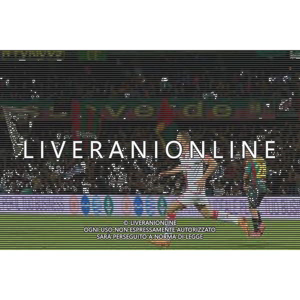 TVEM Valerio Di Cesare of SSC Bari celebrates after scoring a goal during the Italian Serie BKT playout match between Ternana Calcio vs SSC Bari on 23 May 2024 at the Libero Liberati stadium in Bari, Italy. Photo by Emmanuele Mastrodonato/ag. Aldo Liverani s.a.s./AGENZIA ALDO LIVERANI SAS