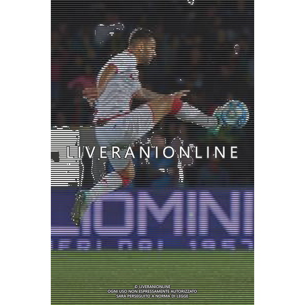 TVEM Mattia Maita of SSC Bari during the Italian Serie BKT playout match between Ternana Calcio vs SSC Bari on 23 May 2024 at the Libero Liberati stadium in Bari, Italy. Photo by Emmanuele Mastrodonato/ag. Aldo Liverani s.a.s./AGENZIA ALDO LIVERANI SAS