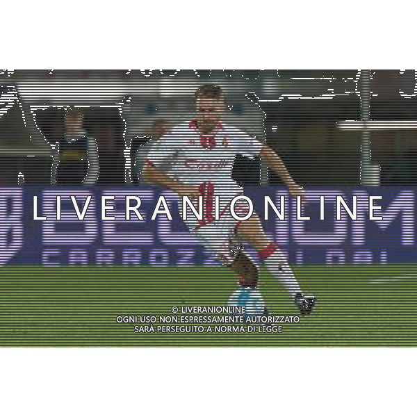 TVEM Giacomo Ricci of SSC Bari during the Italian Serie BKT playout match between Ternana Calcio vs SSC Bari on 23 May 2024 at the Libero Liberati stadium in Bari, Italy. Photo by Emmanuele Mastrodonato/ag. Aldo Liverani s.a.s./AGENZIA ALDO LIVERANI SAS