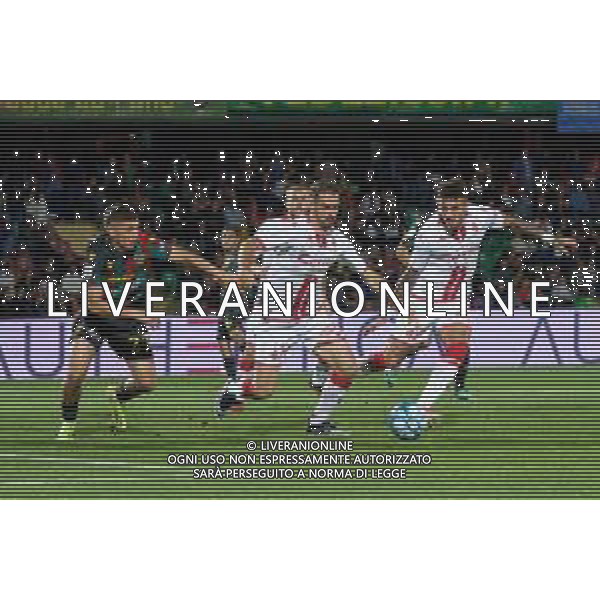TVEM Giacomo Ricci of SSC Bari during the Italian Serie BKT playout match between Ternana Calcio vs SSC Bari on 23 May 2024 at the Libero Liberati stadium in Bari, Italy. Photo by Emmanuele Mastrodonato/ag. Aldo Liverani s.a.s./AGENZIA ALDO LIVERANI SAS