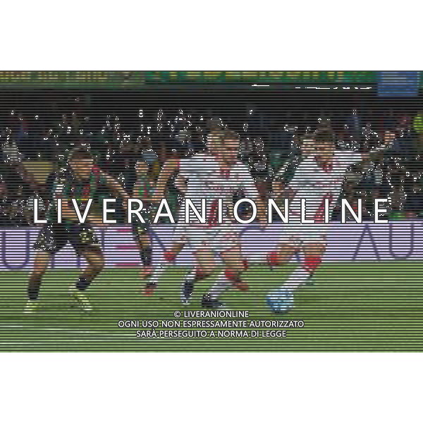 TVEM Giacomo Ricci of SSC Bari during the Italian Serie BKT playout match between Ternana Calcio vs SSC Bari on 23 May 2024 at the Libero Liberati stadium in Bari, Italy. Photo by Emmanuele Mastrodonato/ag. Aldo Liverani s.a.s./AGENZIA ALDO LIVERANI SAS