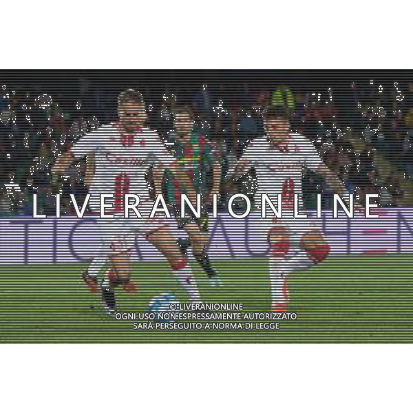 TVEM Giacomo Ricci of SSC Bari during the Italian Serie BKT playout match between Ternana Calcio vs SSC Bari on 23 May 2024 at the Libero Liberati stadium in Bari, Italy. Photo by Emmanuele Mastrodonato/ag. Aldo Liverani s.a.s./AGENZIA ALDO LIVERANI SAS