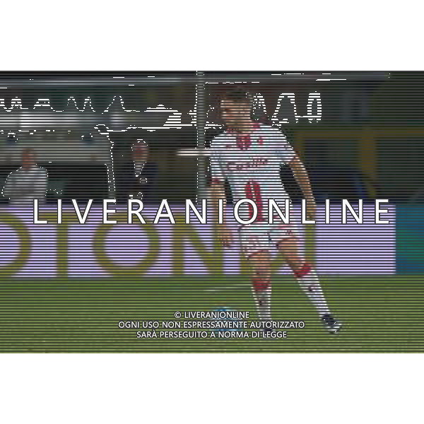 TVEM Giacomo Ricci of SSC Bari during the Italian Serie BKT playout match between Ternana Calcio vs SSC Bari on 23 May 2024 at the Libero Liberati stadium in Bari, Italy. Photo by Emmanuele Mastrodonato/ag. Aldo Liverani s.a.s./AGENZIA ALDO LIVERANI SAS
