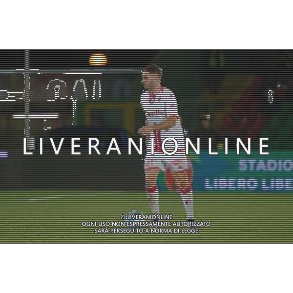 TVEM Giacomo Ricci of SSC Bari during the Italian Serie BKT playout match between Ternana Calcio vs SSC Bari on 23 May 2024 at the Libero Liberati stadium in Bari, Italy. Photo by Emmanuele Mastrodonato/ag. Aldo Liverani s.a.s./AGENZIA ALDO LIVERANI SAS
